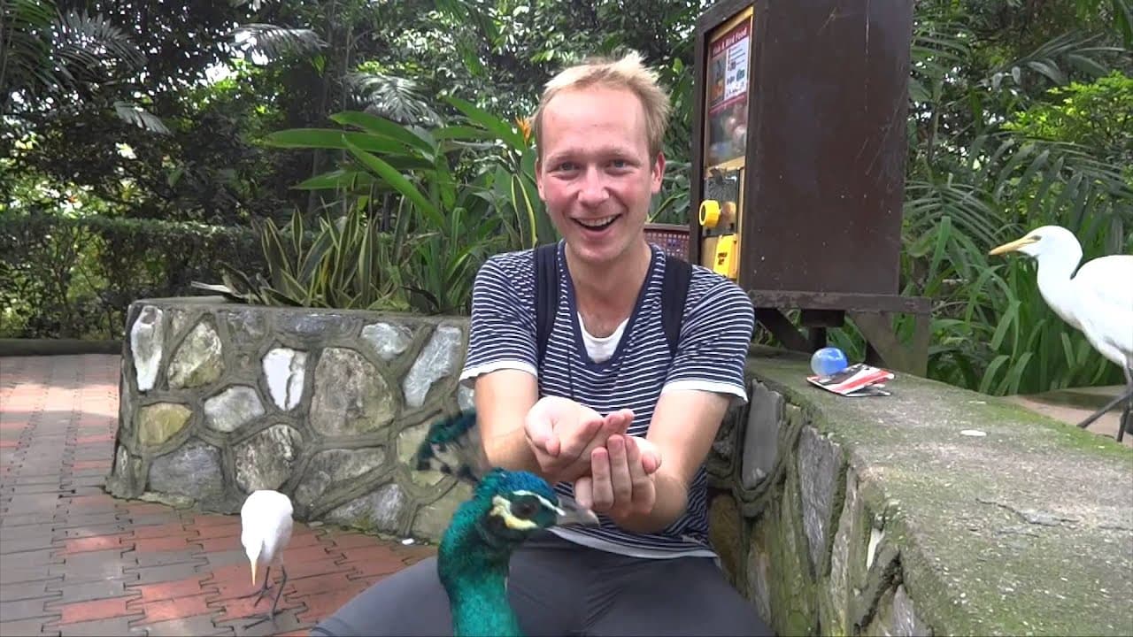 Meeting in Kuala Lumpur