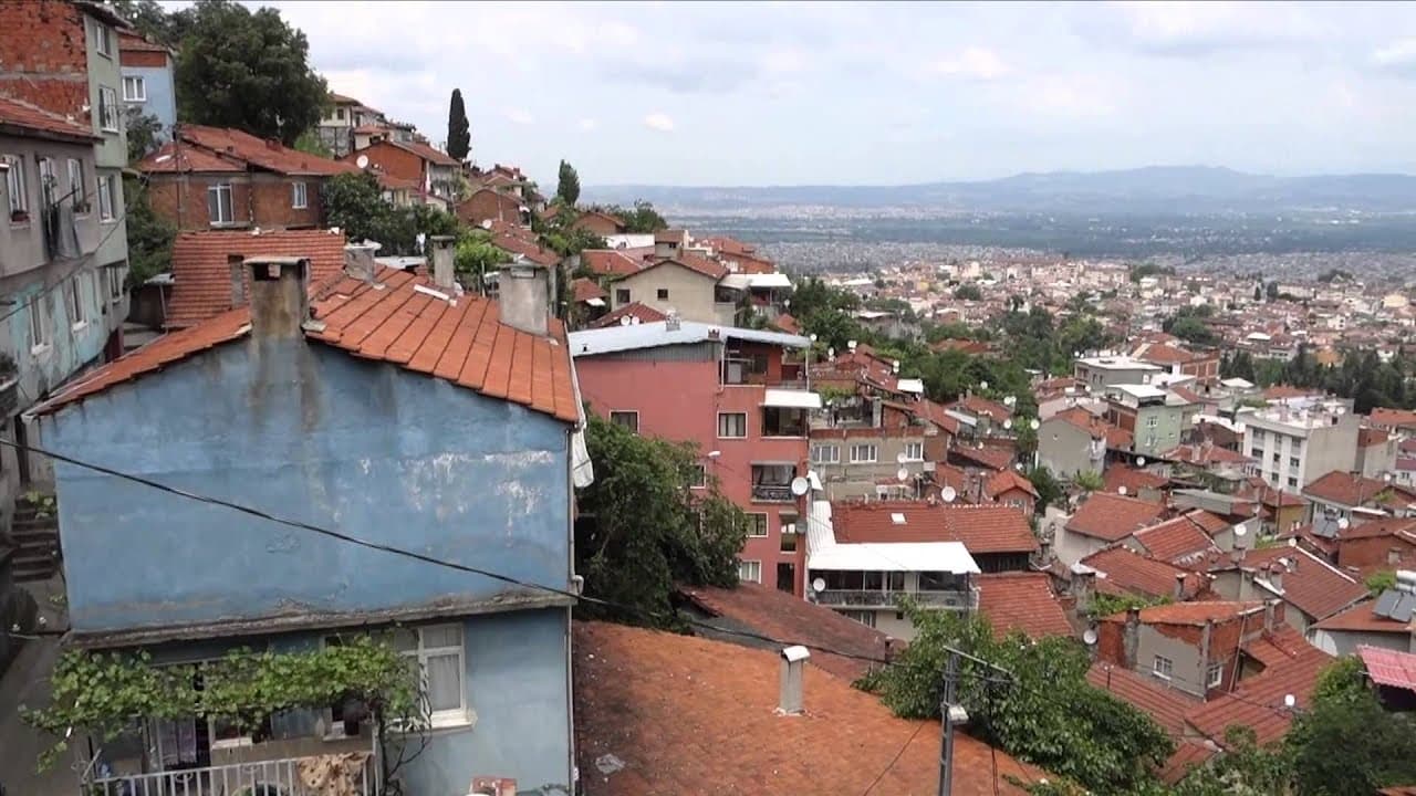 Hitchhiking to Bursa and meeting "a teacher"