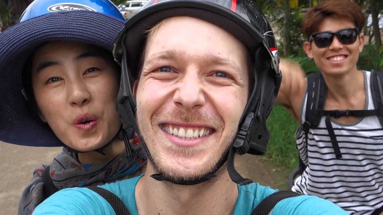 Pai, a Small Village Behind Mountains