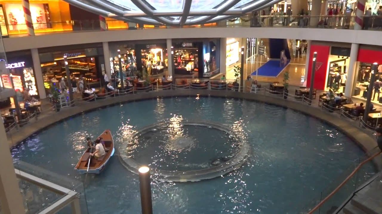 Singapore – the fine city