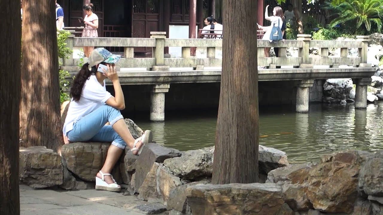 Immersion into Chinese Culture, Shanghai