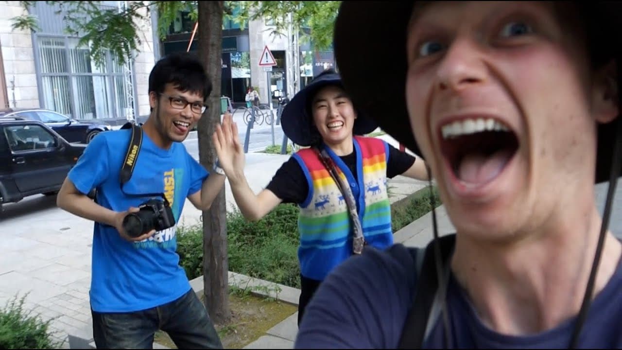 New adventures on the way: Starting in Budapest!