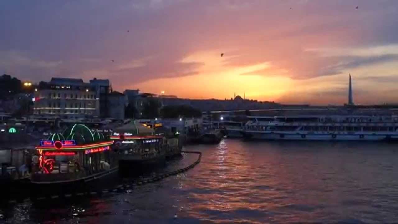 Istanbul, the city of two worlds