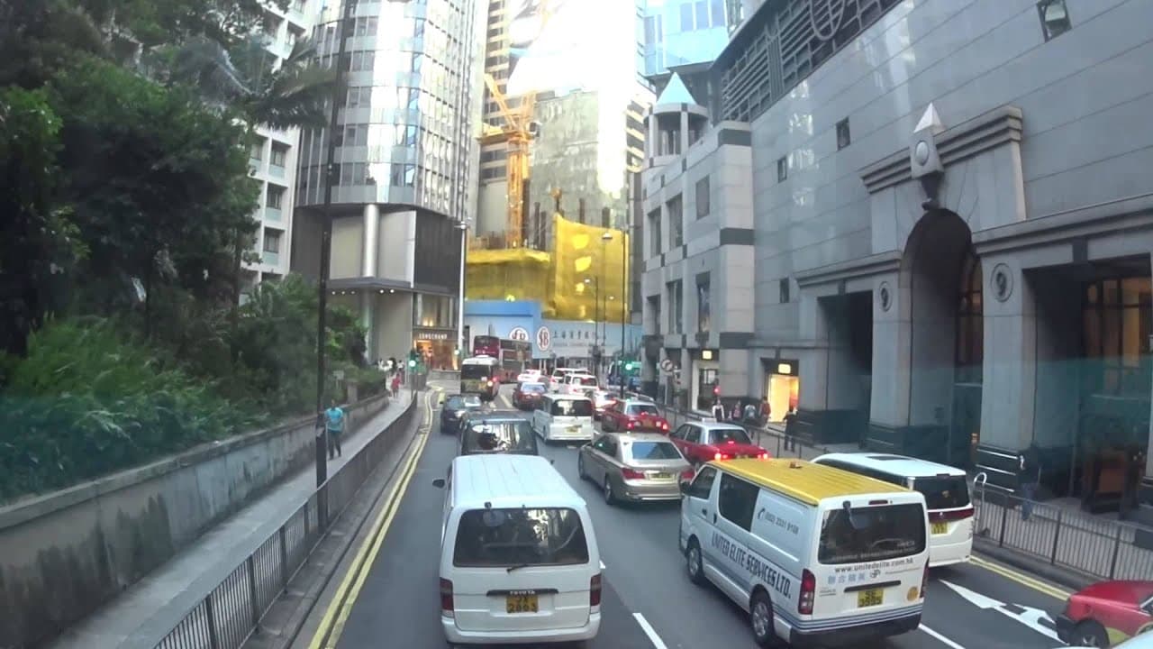 Impressions from Fast Kong