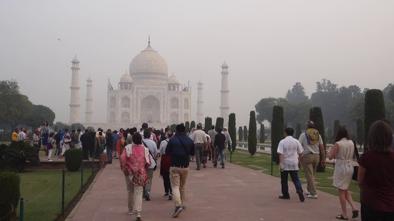 40 Days in India