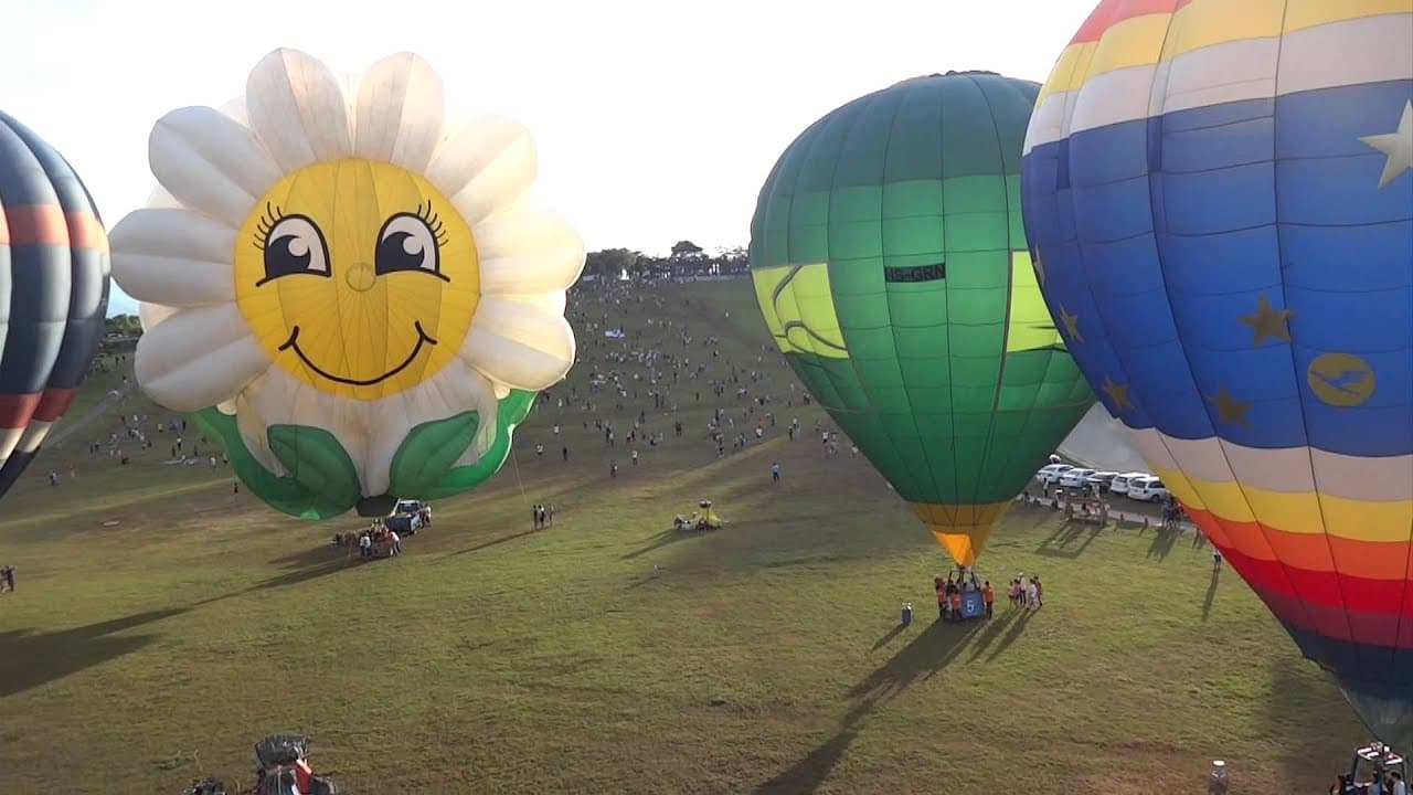 Hot Air Balloon Festival